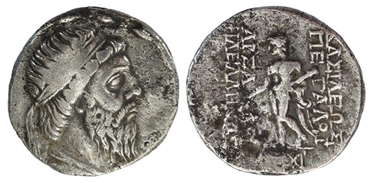 Mithradates-I-Of-Parthia
